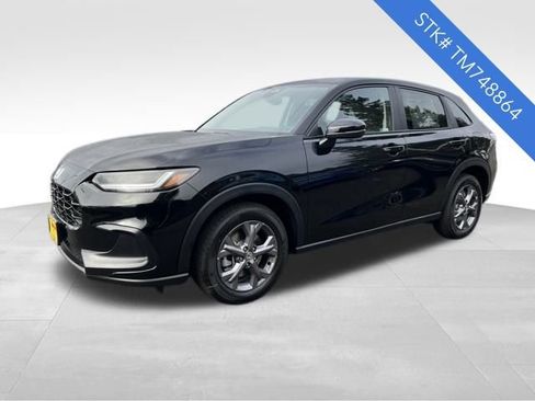 New 2026 Honda HR-V LX image 3