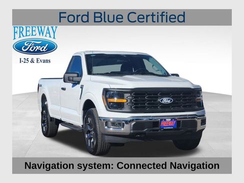 Certified 2024 Ford F150 XL w/ Equipment Group 103A High image 1