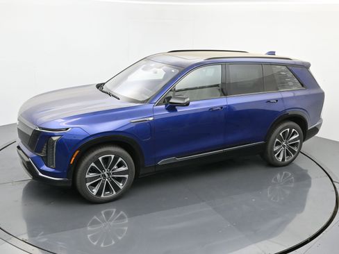 New 2026 Cadillac Vistiq Sport w/ LPO, Premium Carpet Package image 24