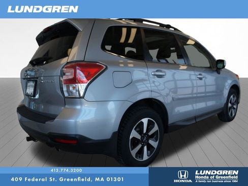 Used 2018 Subaru Forester 2.5i Limited image 9
