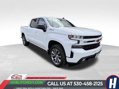 Used 2019 Chevrolet Silverado 1500 RST w/ All-Star Edition