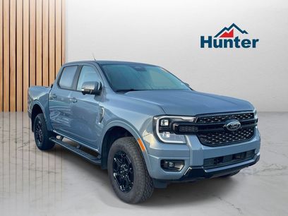 Used 2025 Ford Ranger Lariat w/ FX4 Off-Road Package
