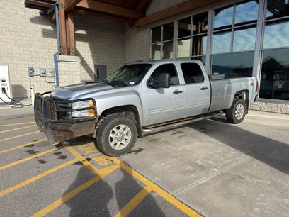 Used 2014 Chevrolet Silverado 3500 LT w/ Interior Plus Package