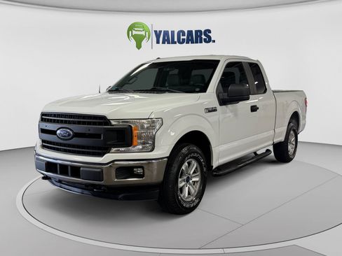 Used 2018 Ford F150 XL w/ Equipment Group 101A Mid AWD/4WD image 1