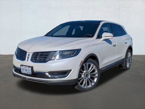 Used 2016 Lincoln MKX Reserve w/ Luxury Package image 1