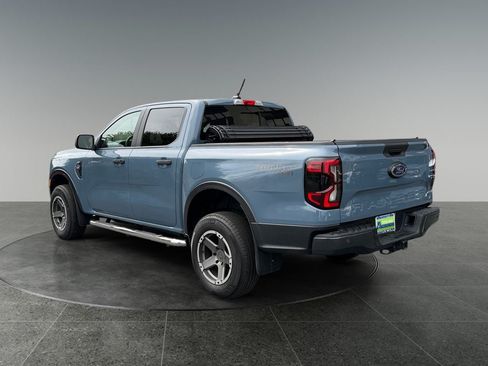 Used 2024 Ford Ranger XLT w/ Trailer Tow Package AWD/4WD image 7