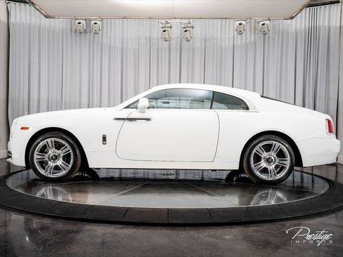Used 2020 Rolls-Royce Wraith RWD image 7