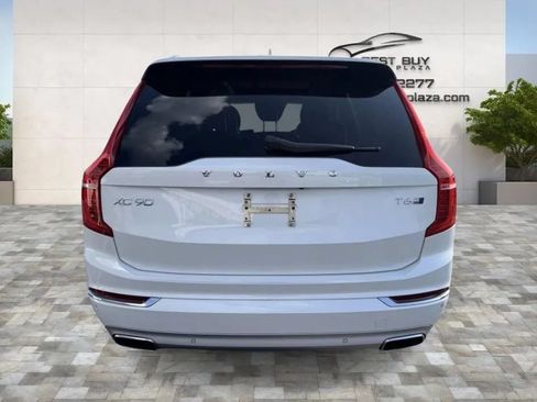 Used 2018 Volvo XC90 T6 Inscription w/ Convenience Package AWD/4WD image 5