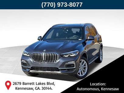 Used 2020 BMW X5 sDrive40i w/ Premium Package