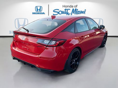 Certified 2026 Honda Civic Sport image 7
