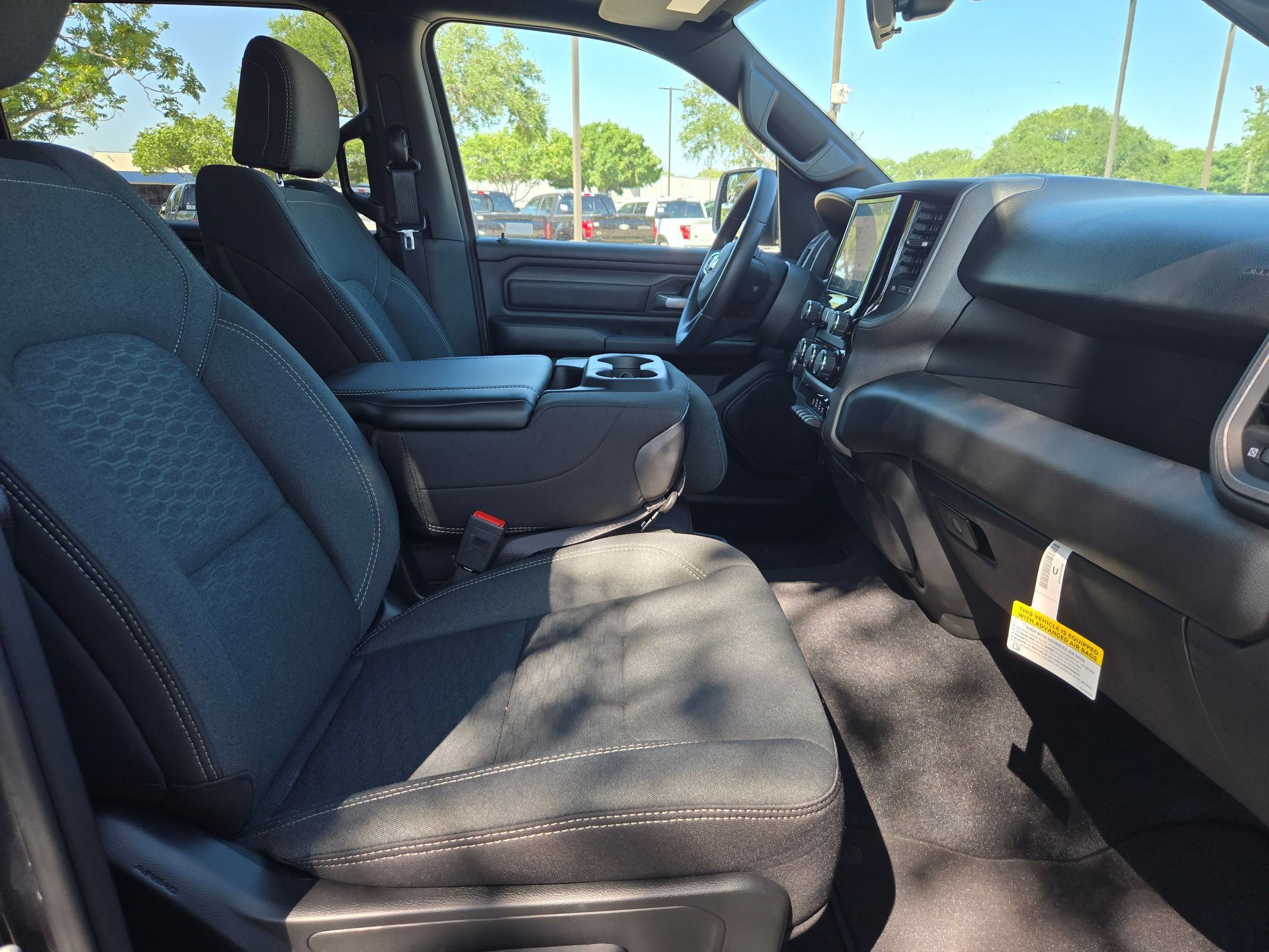 Used 2025 RAM 1500 Tradesman RWD image 23