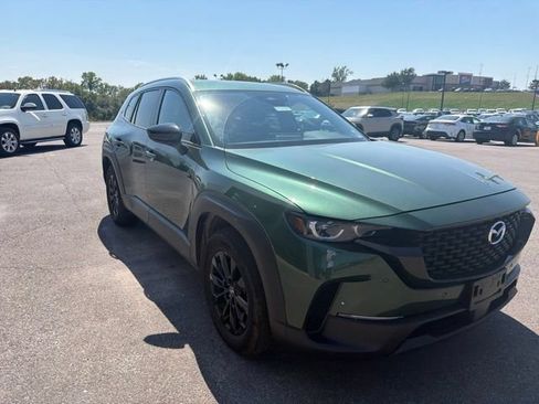 Used 2026 MAZDA CX-50 AWD 2.5 S w/ Preferred Pkg image 9