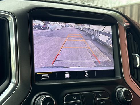 Used 2019 Chevrolet Silverado 1500 LTZ w/ LTZ Convenience Package image 23