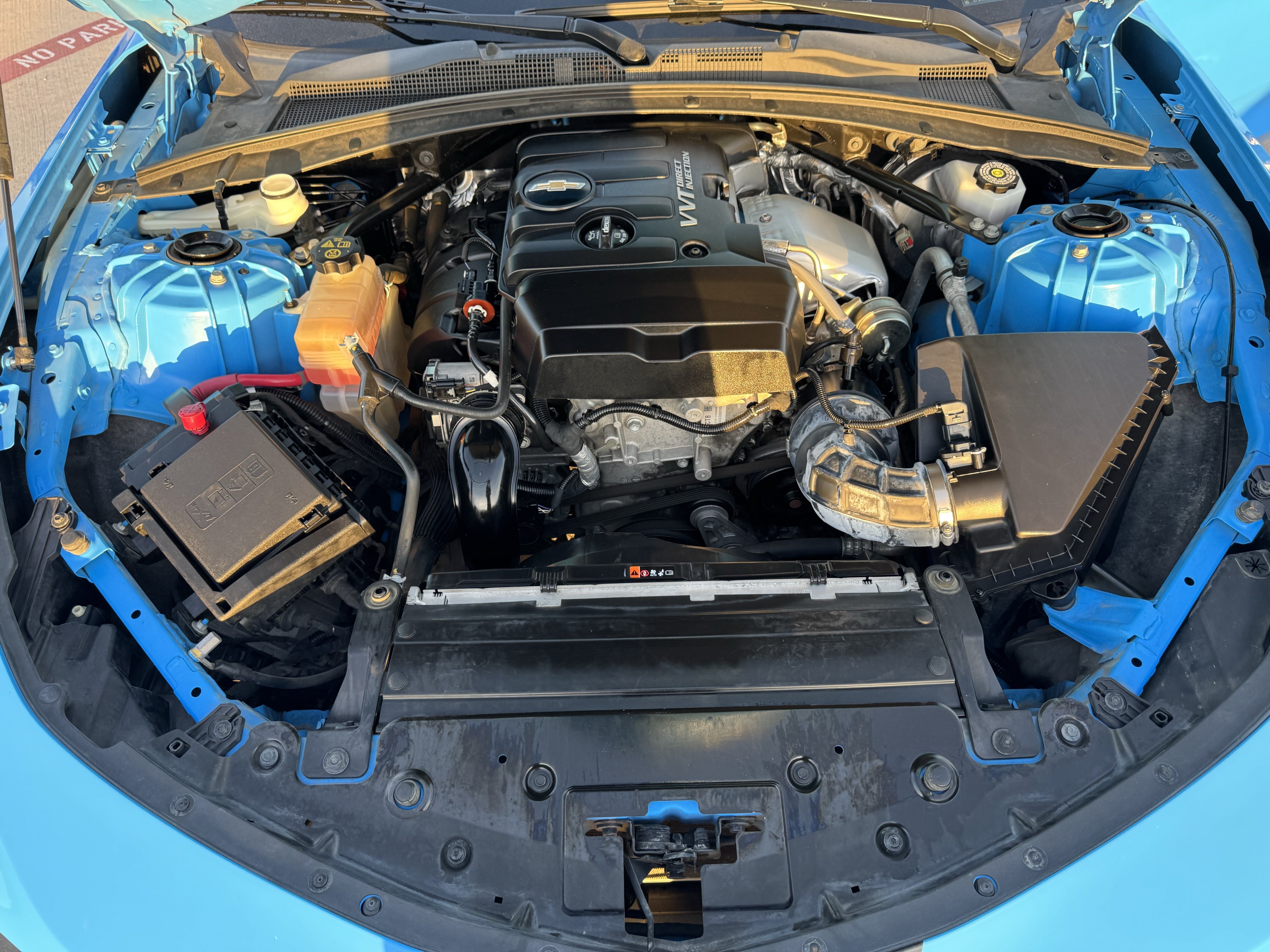 Used 2022 Chevrolet Camaro LT w/ RS Package RWD image 24