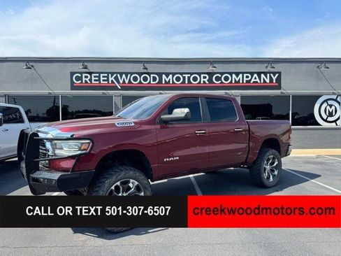 Used 2019 RAM 1500 Big Horn AWD/4WD image 1