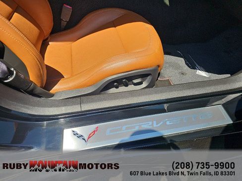 Used 2016 Chevrolet Corvette Stingray Coupe w/ 2LT Preferred Equipment Group RWD image 39