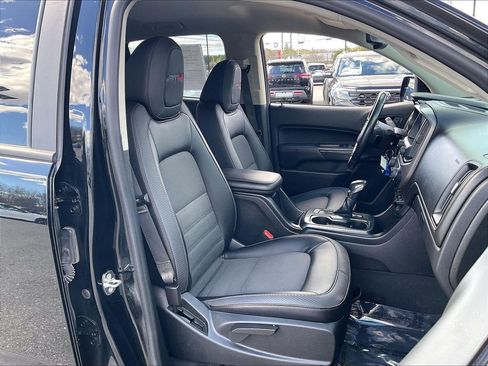 Used 2022 GMC Canyon AT4 w/ Trailering Package AWD/4WD image 10