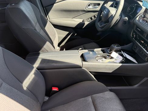 New 2026 Nissan Rogue SV image 12