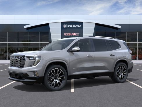 New 2026 GMC Acadia Denali Ultimate AWD/4WD image 2