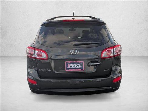 Used 2012 Hyundai Santa Fe Limited FWD image 7