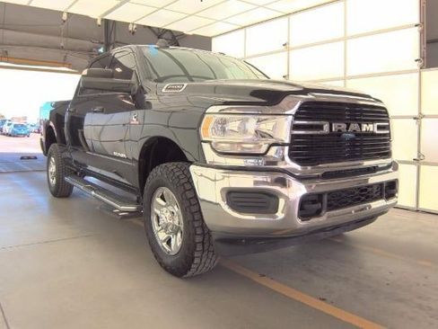 Used 2020 RAM 2500 Big Horn image 4