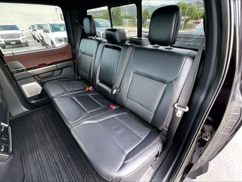 Certified 2023 Ford F150 Lariat w/ Equipment Group 502A High AWD/4WD image 29