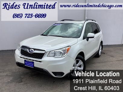 Used 2015 Subaru Forester 2.5i Premium