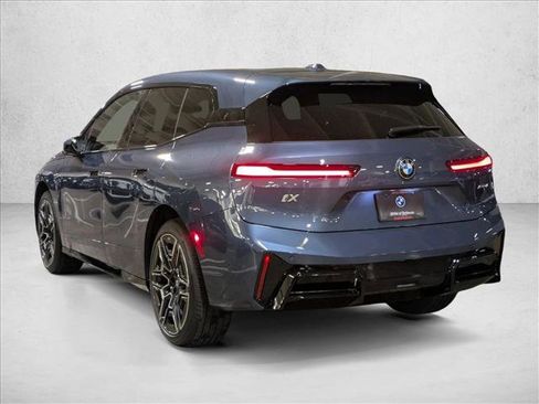 Used 2026 BMW iX xDrive45 image 8