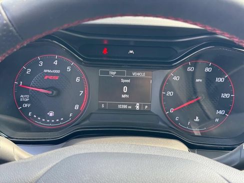 Used 2024 Chevrolet Trax RS w/ Driver Confidence Package FWD image 18