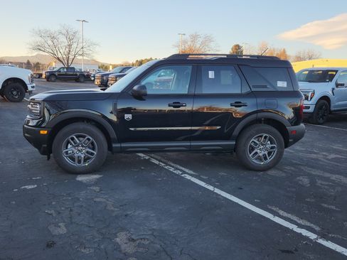 New 2025 Ford Bronco Sport Big Bend image 5