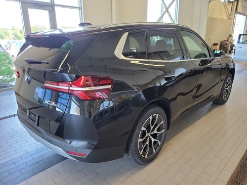 New 2026 BMW X3 xDrive30i w/ Convenience Package AWD/4WD image 7