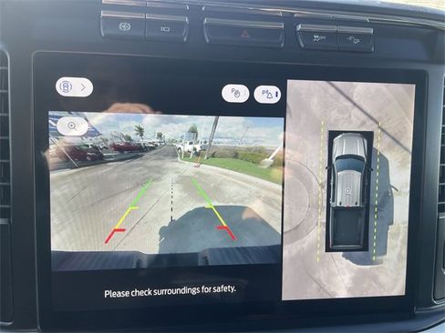 Used 2024 Ford F250 XLT w/ Black Appearance Package image 15