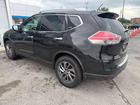 Used 2016 Nissan Rogue SL w/ SL Premium Package AWD/4WD image 4