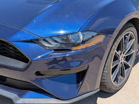 Used 2020 Ford Mustang Premium w/ Equipment Group 201A RWD image 10