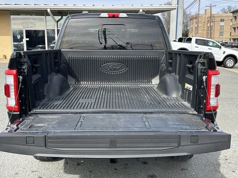 Used 2023 Ford F150 Lariat w/ Max Trailer Tow Package image 45
