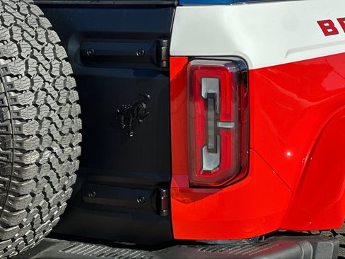 New 2025 Ford Bronco Stroppe Edition AWD/4WD image 34