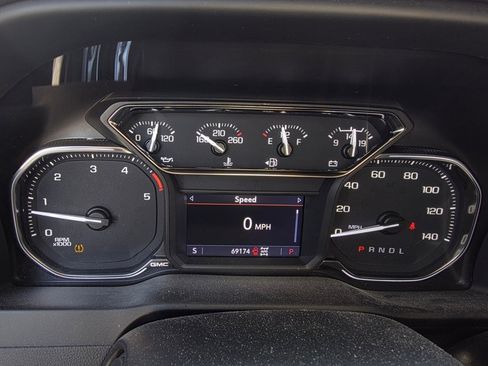 Used 2021 GMC Sierra 2500 AT4 w/ Gooseneck/5TH Wheel Package image 14