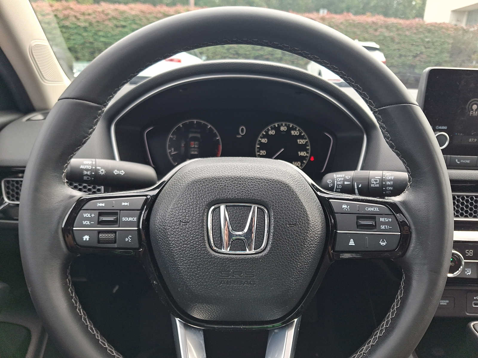 Certified 2024 Honda Civic EX-L image 19