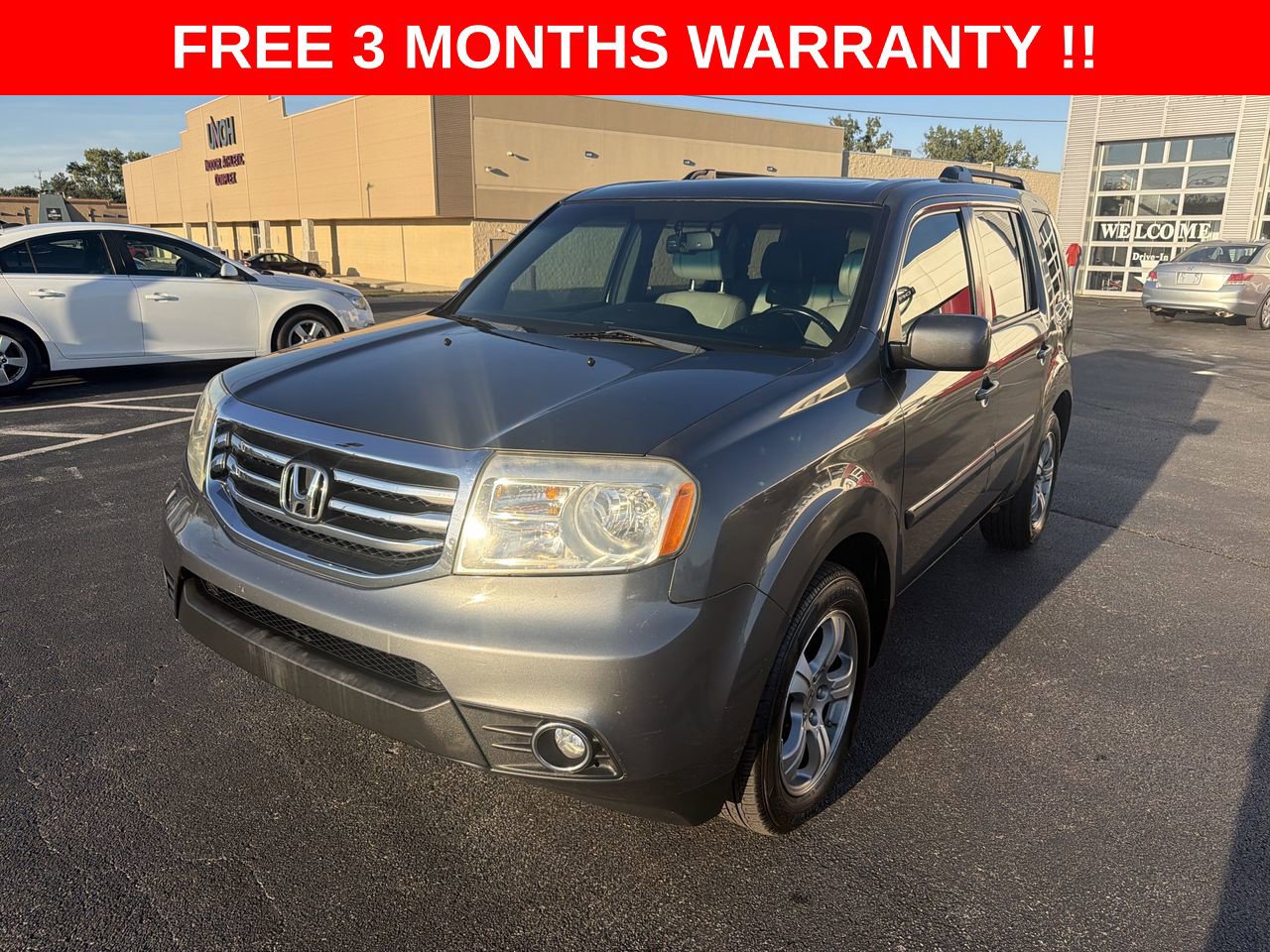 Used 2012 Honda Pilot EX-L image 26