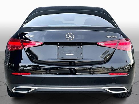 Used 2024 Mercedes-Benz C 300 4MATIC Sedan image 4