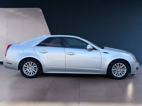 Used 2012 Cadillac CTS Sedan RWD image 6