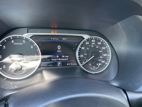 Certified 2023 Nissan Sentra SV w/ All-Weather Package FWD image 25