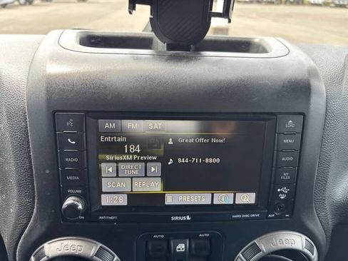 Used 2016 Jeep Wrangler Unlimited Sport AWD/4WD image 22