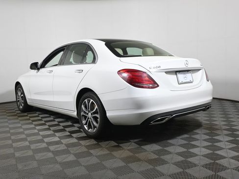 Used 2015 Mercedes-Benz C 300 4MATIC Sedan image 5