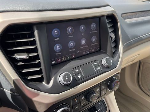 Used 2023 GMC Acadia Denali w/ Denali Technology Package image 35