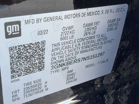 Certified 2022 Chevrolet Blazer RS FWD image 31