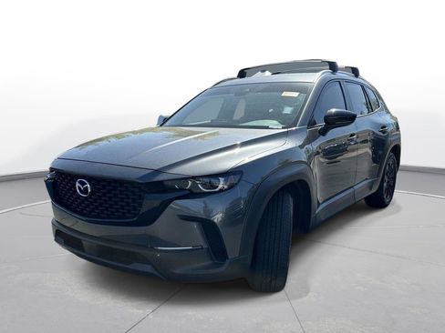 Used 2024 MAZDA CX-50 AWD 2.5 S w/ Weather Package image 2