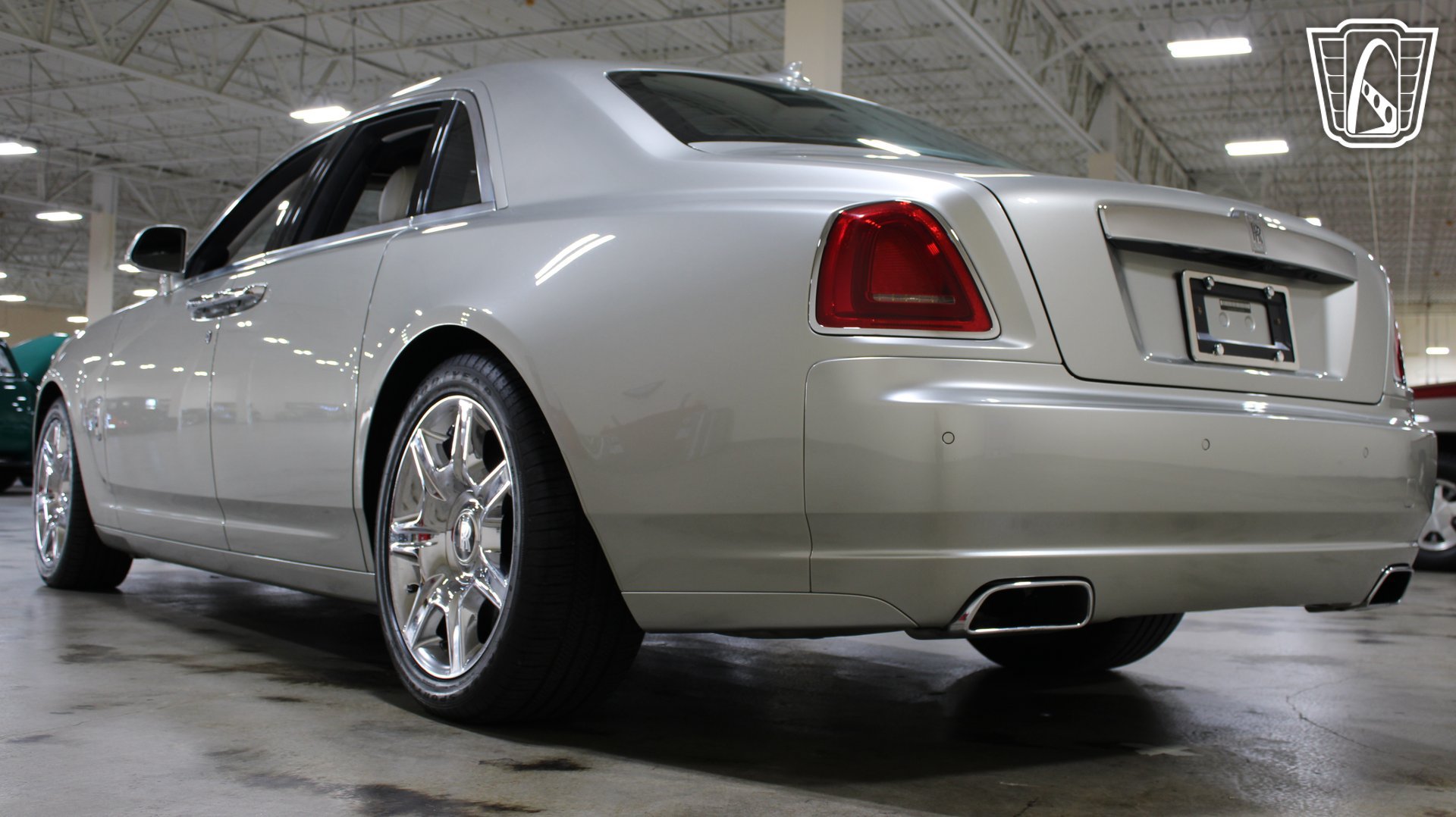 Used 2012 Rolls-Royce Ghost RWD image 28