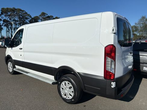 Used 2023 Ford Transit 250 Low Roof w/ Exterior Upgrade Package image 3