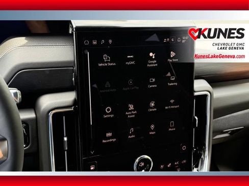 New 2026 GMC Yukon XL Denali AWD/4WD image 35